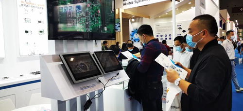 CMEF 2021秋季展開幕 華北工控醫療設備專用嵌入式計算機產品亮點紛呈